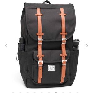 Herschel Little America™ Backpack. No flaws
Used once. Excellent condition